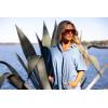 image:imageHUK Womens Kona Coverup Dress Lightweight Quickdry Beach Coverup for Swim Pool and Vacation WearBlue Shadow