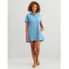 image:imageHUK Womens Kona Coverup Dress Lightweight Quickdry Beach Coverup for Swim Pool and Vacation WearBlue Shadow