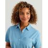 image:imageHUK Womens Kona Coverup Dress Lightweight Quickdry Beach Coverup for Swim Pool and Vacation WearBlue Shadow