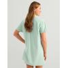 image:imageHUK Womens Kona Coverup Dress Lightweight Quickdry Beach Coverup for Swim Pool and Vacation WearHeron Blue