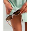 image:imageHUK Womens Kona Coverup Dress Lightweight Quickdry Beach Coverup for Swim Pool and Vacation WearHeron Blue