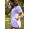 image:imageHUK Womens Kona Coverup Dress Lightweight Quickdry Beach Coverup for Swim Pool and Vacation WearOleander