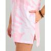 image:imageHUK Womens Kona Coverup Dress Lightweight Quickdry Beach Coverup for Swim Pool and Vacation WearOleander