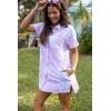 image:imageHUK Womens Kona Coverup Dress Lightweight Quickdry Beach Coverup for Swim Pool and Vacation WearOleander