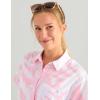 image:imageHUK Womens Kona Coverup Dress Lightweight Quickdry Beach Coverup for Swim Pool and Vacation WearOleander