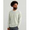 image:imageHUK Mens Drift Printed Long Sleeve Performance TeePale Algae