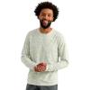 image:imageHUK Mens Drift Printed Long Sleeve Performance TeePale Algae