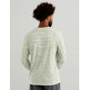 image:imageHUK Mens Drift Printed Long Sleeve Performance TeePale Algae