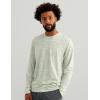 image:imageHUK Mens Drift Printed Long Sleeve Performance TeePale Algae