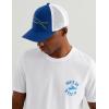 image:imageHUK Mens Drift Short Sleeve Crew UPF 50 Quick Dry Fishing Shirt with Stretch Fabric and Lightweight FeelWhite