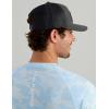 image:imageHUK Mens Icon Crew LongSleeve Performance Fishing ShirtCoastal Drift