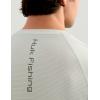image:imageHUK Mens Icon Crew LongSleeve Performance Fishing ShirtPale Algae