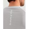 image:imageHUK Mens Icon Crew LongSleeve Performance Fishing ShirtSeagull