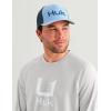 image:imageHUK Mens Icon Crew LongSleeve Performance Fishing ShirtSeagull