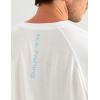 image:imageHUK Mens Icon Crew LongSleeve Performance Fishing ShirtWhite 20