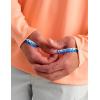 image:imageHUK Mens Icon Hoodie Hooded Fishing Shirt With Sun ProtectionCoral Reef
