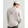 image:imageHUK Mens Icon Hoodie Hooded Fishing Shirt With Sun ProtectionSeagull
