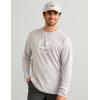 image:imageHUK Mens Icon Hoodie Hooded Fishing Shirt With Sun ProtectionSeagull