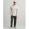 image:imageHUK Mens Icon Hoodie Hooded Fishing Shirt With Sun ProtectionSeagull