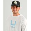 image:imageHUK Mens Icon Hoodie Hooded Fishing Shirt With Sun ProtectionWhite 20
