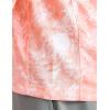 image:imageHUK Mens Pursuit Pattern Crew Long Sleeve Performance ShirtCoral Reef