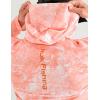 image:imageHUK Mens Pursuit Pattern Crew Long Sleeve Performance ShirtCoral Reef