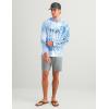 image:imageHUK Mens Pursuit Pattern Crew Long Sleeve Performance ShirtRegatta