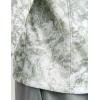 image:imageHUK Mens Pursuit Pattern Crew Long Sleeve Performance ShirtSeagrass