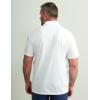 image:imageHUK Mens Pursuit Performance Short Sleeve Polo ShirtWhite
