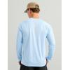 image:imageHUK Mens Pursuit Vented Long Sleeve 30 UPF Fishing ShirtCoastal Drift