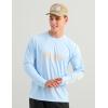 image:imageHUK Mens Pursuit Vented Long Sleeve 30 UPF Fishing ShirtCoastal Drift