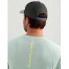 image:imageHUK Mens Pursuit Vented Long Sleeve 30 UPF Fishing ShirtHeron Blue