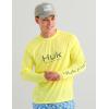 image:imageHUK Mens Pursuit Vented Long Sleeve 30 UPF Fishing ShirtVintage Chartreuse