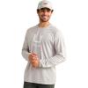 image:imageHUK Mens Icon Hoodie Hooded Fishing Shirt With Sun ProtectionSeagull