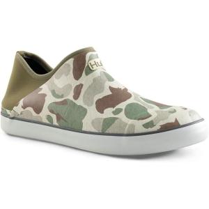 image:imageHUK Mens Rogue Wave Waterproof Fishing ShoesKc  Army