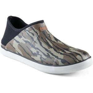 image:imageHUK Mens Rogue Wave Waterproof Fishing ShoesMossy Oak Bottomland