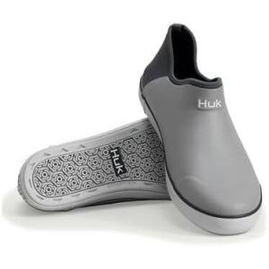 image:imageHUK Mens Rogue Wave Waterproof Fishing ShoesPluff Mud