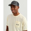 image:imageHUK Mens Kc Scott Original Fishing Artwork Graphic Pocket Tee Shirts Short Sleeve Casual TShirts Soft Cotton BlendTools  Egret