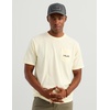image:imageHUK Mens Kc Scott Original Fishing Artwork Graphic Pocket Tee Shirts Short Sleeve Casual TShirts Soft Cotton BlendTools  Egret