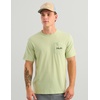 image:imageHUK Mens Kc Scott Original Fishing Artwork Graphic Pocket Tee Shirts Short Sleeve Casual TShirts Soft Cotton BlendTools  Spanish Moss