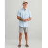 image:imageHUK Mens Tide Point Kc Scott Original Artwork Short Sleeve Shirt Fishing Button DownCoastal Drift