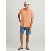 image:imageHUK Mens Tide Point Kc Scott Original Artwork Short Sleeve Shirt Fishing Button DownCoral Reef