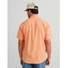 image:imageHUK Mens Tide Point Kc Scott Original Artwork Short Sleeve Shirt Fishing Button DownCoral Reef