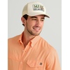 image:imageHUK Mens Tide Point Kc Scott Original Artwork Short Sleeve Shirt Fishing Button DownCoral Reef