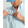 image:imageHUK Mens Tide Point Kc Scott Original Artwork Short Sleeve Shirt Fishing Button DownIce Water