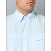 image:imageHUK Mens Tide Point Kc Scott Original Artwork Short Sleeve Shirt Fishing Button DownIce Water