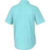image:imageHUK Mens Tide Point Kc Scott Original Artwork Short Sleeve Shirt Fishing Button DownIsland Paradise