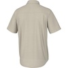 image:imageHUK Mens Tide Point Kc Scott Original Artwork Short Sleeve Shirt Fishing Button DownKhaki