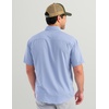image:imageHUK Mens Tide Point Kc Scott Original Artwork Short Sleeve Shirt Fishing Button DownLightning Sky