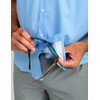 image:imageHUK Mens Tide Point Kc Scott Original Artwork Short Sleeve Shirt Fishing Button DownMarolina Blue